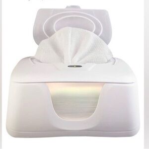 NWT GOO GOO Pure Baby Wipe Warmer and Dispenser